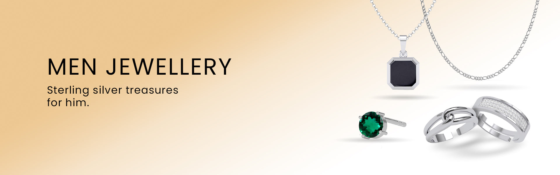 Men Jewellery