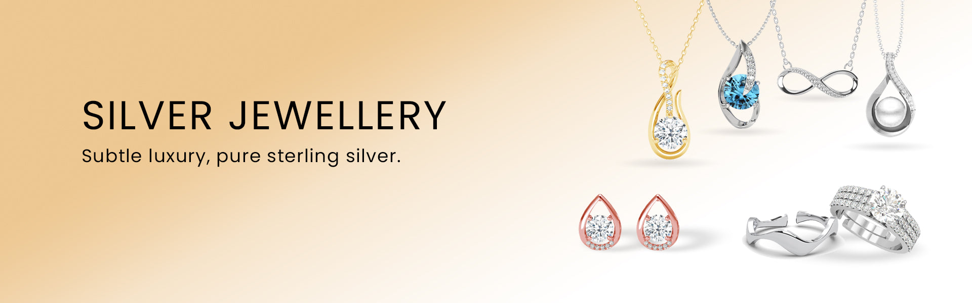 Silver Jewellery
