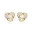 Sterling Silver Elena Earring