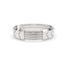 Silver Designer Band Ring