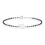 Silver Baby Nazariya Kids Unicorn Bracelet