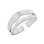 CLARA Pure 925 Sterling Silver Casual wear Finger Ring 