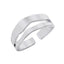 CLARA Pure 925 Sterling Silver Casual wear Finger Ring