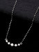5 Stone Mangalsutra Chain Pendant