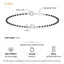 Silver Baby Nazariya Kids Car Bracelet