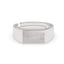 Silver Jorn Band Ring