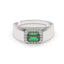 Silver Thor Band Ring