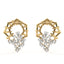 Silver Alba Earrings