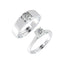 Silver Luca Couple Band