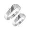 Silver Wave Couple Band