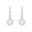 Silver Dangle & Drop Margo Earring