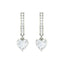 Silver Dangle & Drop Adelyn Earring