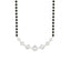 Silver 7 Stone Mangalsutra