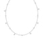 Silver Minimal Daily wear Charm Minimal Necklace Chain