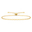 Silver Texture Chain Bracelet