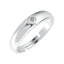 Silver Classic Ring