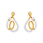 Silver Flavia Earrings