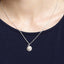 Silver Pearl Pendant