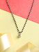 Round Mangalsutra Chain Pendant