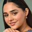 Silver Veda Jhumki Earrings