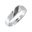 Silver Wave Ring