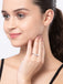 CLARA Pure 925 Sterling Silver Luca Adjustable Ring Gift for Women and Girls