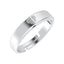 Silver Heart Ring