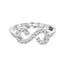 Silver Infinity Ring