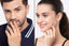 CLARA Pure 925 Sterling Silver Nario Adjustable Couple Band, Promise Rings for Lovers