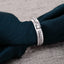 CLARA Pure 925 Sterling Silver Nario Adjustable Ring Gift for Women and Girls