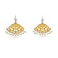 Silver Irina Earrings