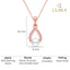 Silver Kashm Freshwater Pearl Pendant Chain