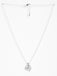 CLARA 925 Sterling Silver Nusa Pendant Chain Necklace