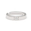 Silver Elias Band Ring