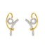 Silver Zion Earrings