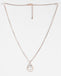 CLARA 925 Sterling Silver Irina Pendant Chain Necklace