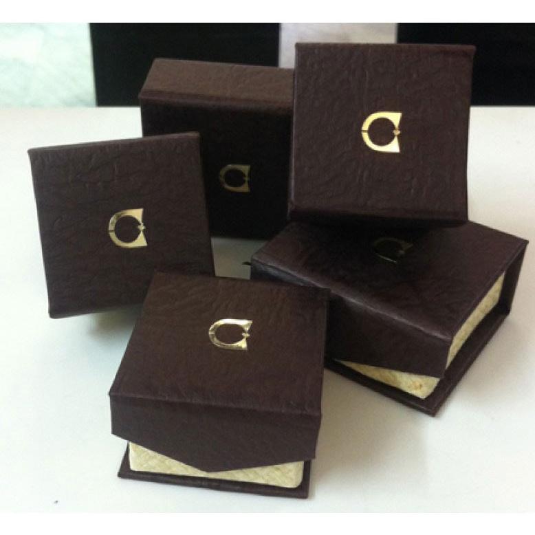 Ceylon Gems Premium Gomed Hessonite 5.5cts or 6.25ratti stone Bold Panchdhatu Ring