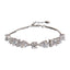 Silver Rico Solitaire Bracelet
