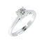 Silver Luca Ring