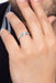 CLARA Pure 925 Sterling Silver Nario Adjustable Ring Gift for Men and Boys | Partial Matte Finish