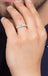 CLARA Pure 925 Sterling Silver Rocco Adjustable Ring Gift for Men and Boys | Partial Matte Finish