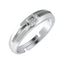 Silver Nario Ring