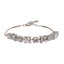 Silver Enzo Solitaire Bracelet