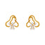 Silver Eden Earrings