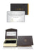 CLARA 925 Pure Silver Golden Ruby Hand Bracelet