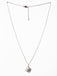 CLARA 925 Sterling Silver Hermosa Pendant Chain Necklace