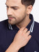 CLARA Pure 925 Sterling Silver Classic Adjustable Ring Gift for Men and Boys