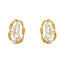 Silver Petra Earrings