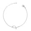 Silver Lia Bracelet
