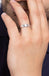 CLARA Pure 925 Sterling Silver Monte Adjustable Ring Gift for Men and Boys